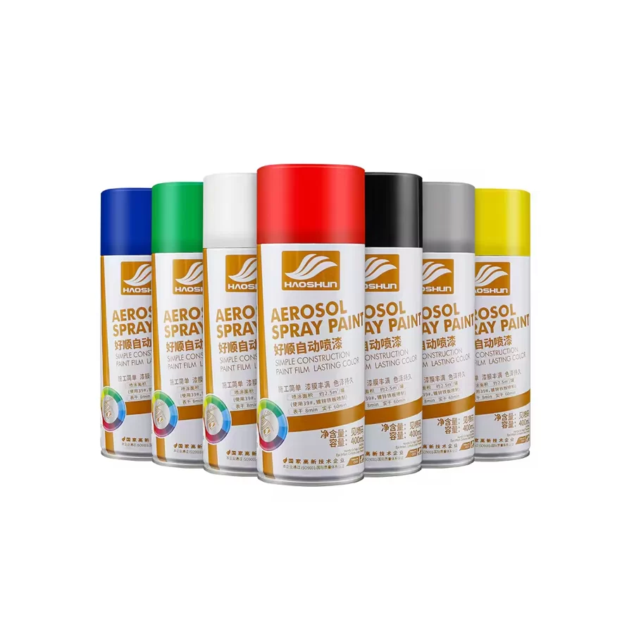 Spray Paint